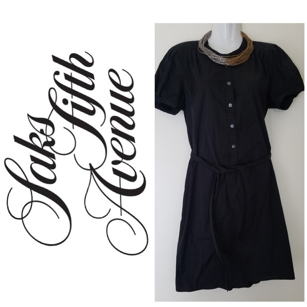 Saks Fifth Avenue Dress size 10